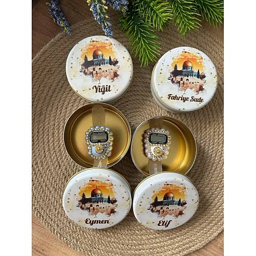 Kutulu Zikirmatik  Kuran-Haf�zl�k-Okul Hediyeli�i