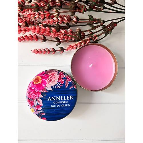 Anneler G�n�  Mini Metal Kutu