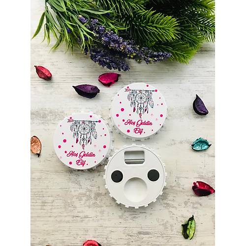 KAPAK A�ACAK MAGNET  D�� KAPANI TEMALI