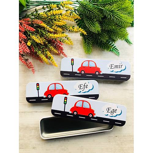 ARABA TEMALI METAL KALEML�K