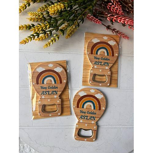 Ah�ap Zemin G�kku�a��  Balon Magnet