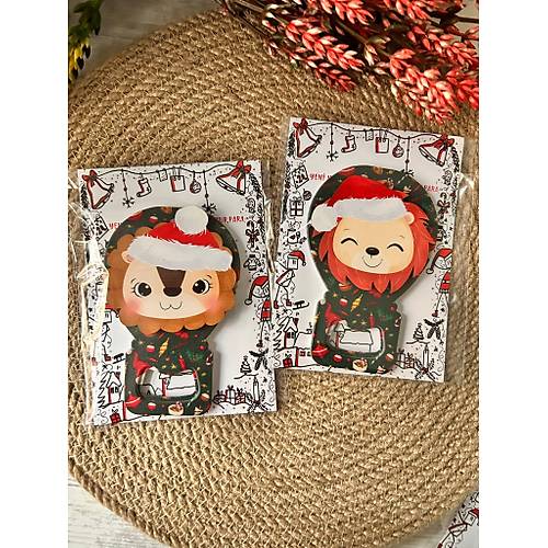 NOEL AH�AP F�G�RL�  BALON  A�ACAKLI MAGNET-�ORAP