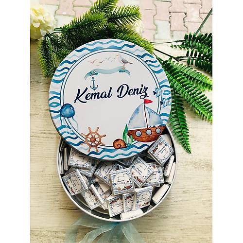 DEN�ZC� VE GEM� TEMALI ��KOLATA KUTUSU