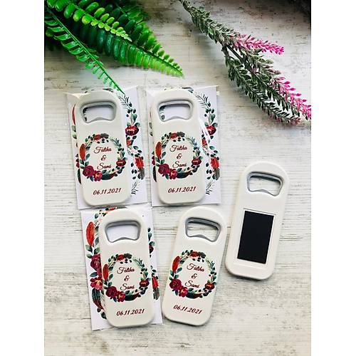 BORDO ���EKL� UZUN A�ACAKLI MAGNET