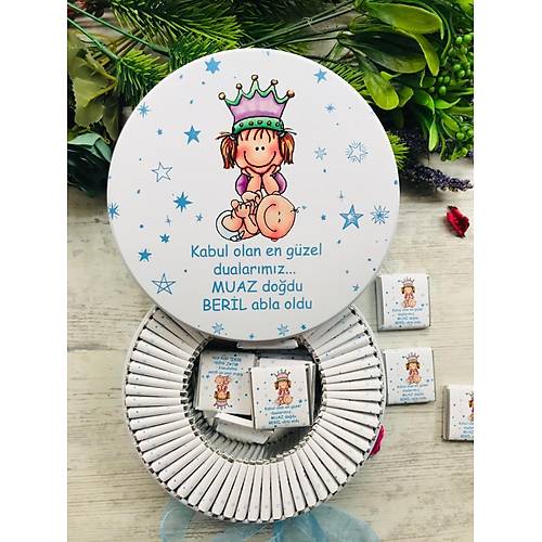 ABLA KARDE� TEMALI ��KOLATA KUTUSU