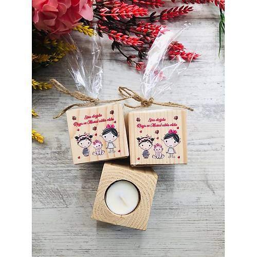 Abla K�zkarde� Temal� Mumluk