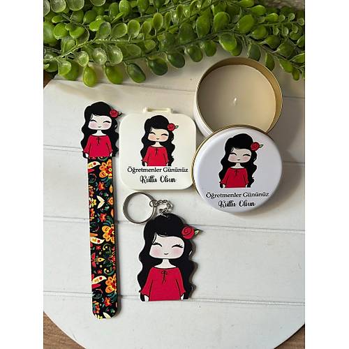 4 l� ��retmenler G�n� Seti