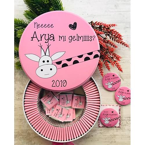 Z�RAFA TEMALI ��KOLATA KUTUSU