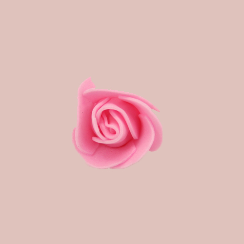Lateks Çicek 1 Adet Pembe