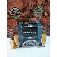 FEDERAL 20 CAL.24GR AV FE