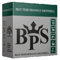 BPS 12 CAL.34GR AV FE