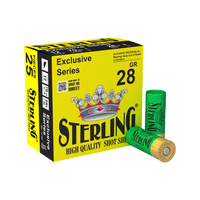 STERLNG 12 CAL.28gr AV FE