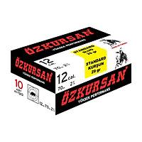 ZKURSAN 12 CAL.STANDART TEK KURUN