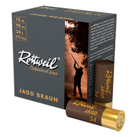 ROTTWEL 12 CAL.34GR AV FE