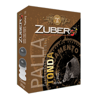 ZUBER 12 CAL.TONDA TEK KURUN