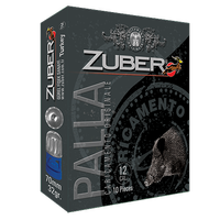 ZUBER 12 CAL.PALLA TEK KURUN