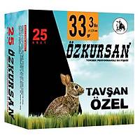 ZKURSAN 12 CAL.33gr AV FE