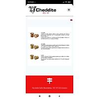 AV FE KAPSL CHEDDTE CX2000