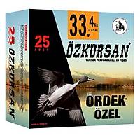 ZKURSAN 12 CAL.33gr AV FE