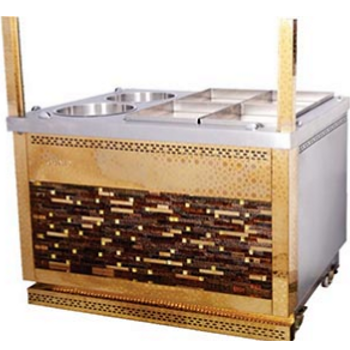 Emir Yemeklik Sulu Sistem Gold Model Doalgaz Ce Belgeli 4+2