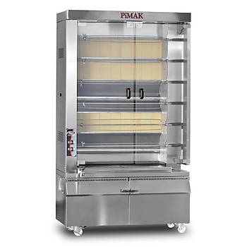 Pimak M17KB Kollu Pili Makinesi 40'LI