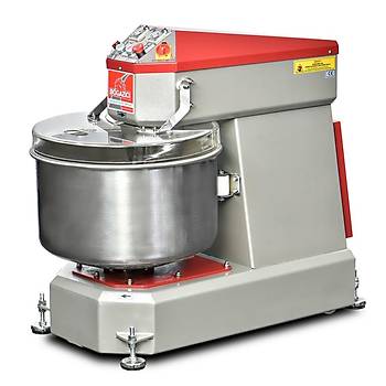 Boazii BSH-35 Spiral Hamur Yourma Makinesi