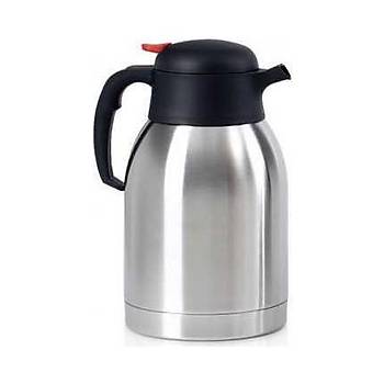 Termos ay Termosu Paslanmaz elik 1,2.Litre
