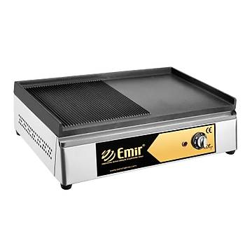 Emirmakine Dkm Izgara Elektrikli 70 Cm Kfte Hamburger Piirme