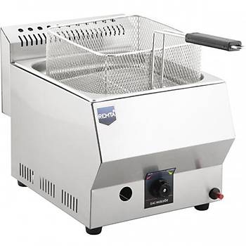 Remta 8 Litre Tpl Fritz Makinesi