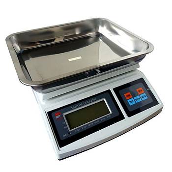 15 Kg 0,5 Gr Tartm Terazisi
