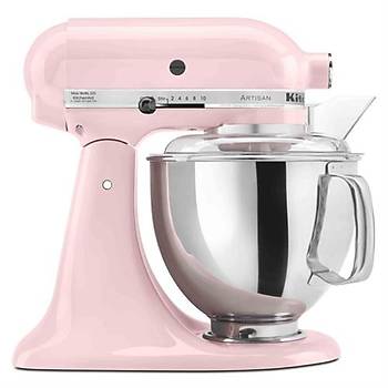 Kitchenaid Artisan Mutfak efi Mikser Pembe