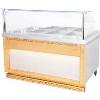 Emir Yemeklik Kuru Sistem Gold Model 14+2
