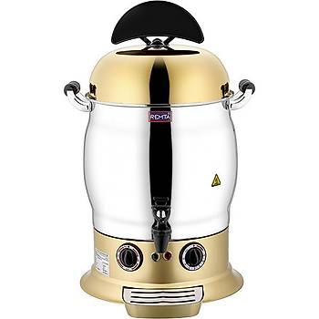 Remta Salep Scak ikolata elik Model 9 litre