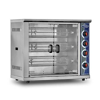 Pimak M004-DE Dip Tip Pili evirme Makinesi 15'L