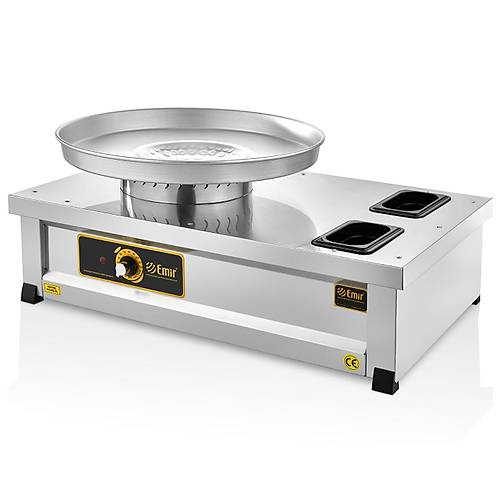 Emir Elektrikli Tantuni Makinas� Tekli Elektrikli Tantuni Oca�� 2500 Watt