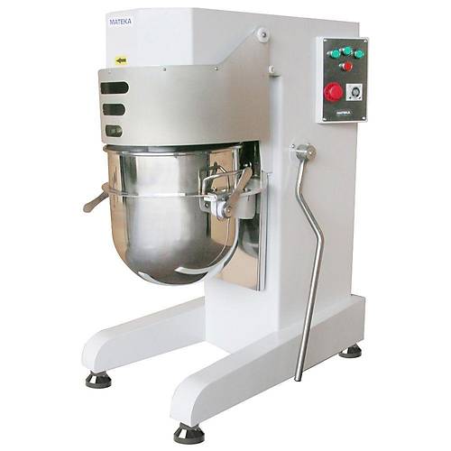 Mateka 40 Litre Setst rpc Mikser Pasta Hamur Yourma Mikseri