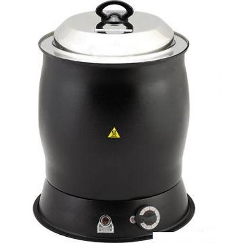Remta orba Istcs orba Kazan Siyah Yeni Model 9 Litre