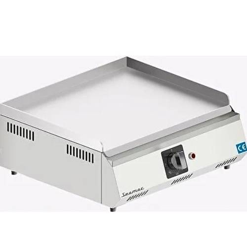 Seamac 50 cm Dz Pleyt Izgara Elektrikli