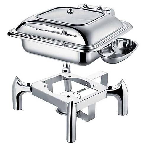 CHAFING DISH HDROLK KAPAK 6 L 2/3 REO