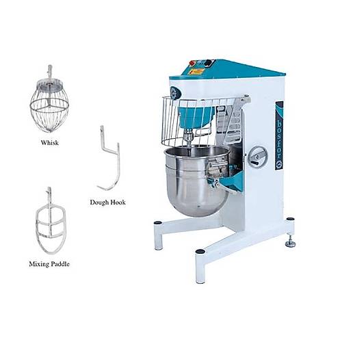 Bosfor Planet Mikser 3 Devirli 60 Litre
