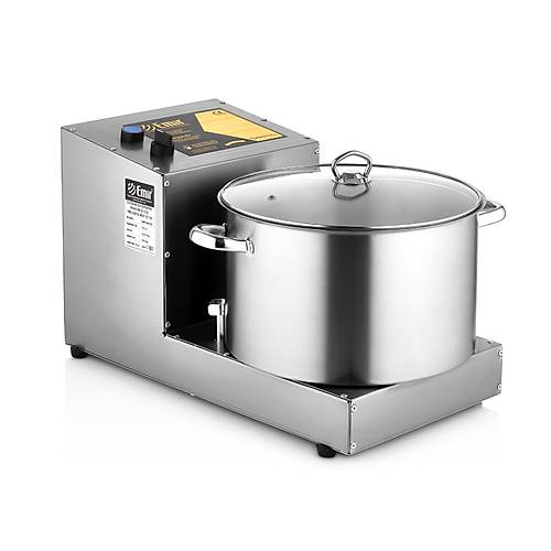 Emir Humus Yapma Makinas Humus Hazrlama Makinesi Makinas 13 litre