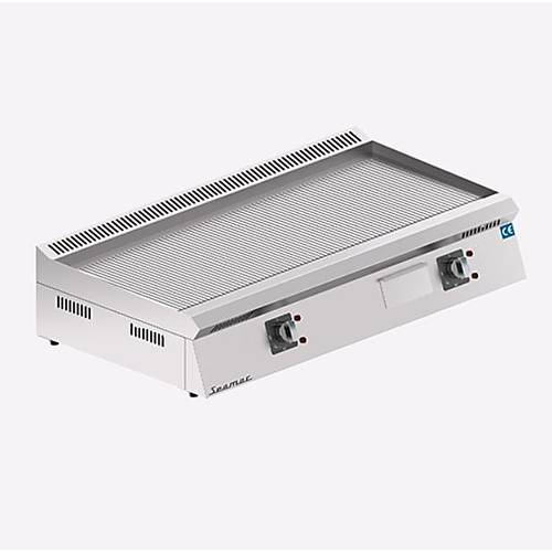 Seamac 100 cm Oluklu Pleyt Izgara Elektrikli