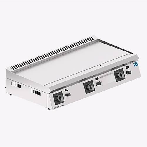 Seamac 120 cm Dz Pleyt Izgara zel Seri Gazl