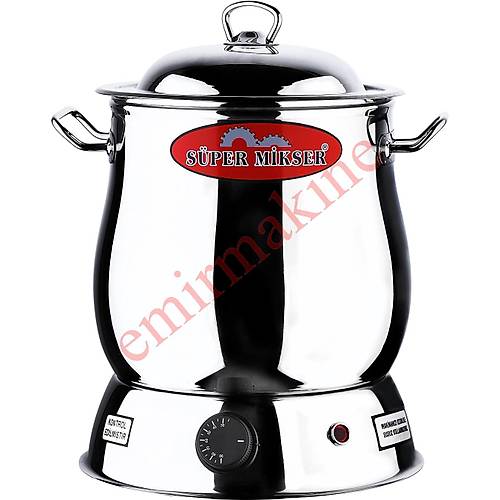 Spermikser orba Istcs orba Kazan 8 Litre