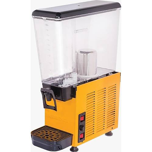 Emir Limonata Karadut Suyu Soğutma Makinası Şerbet Şerbetlik  20 Litre