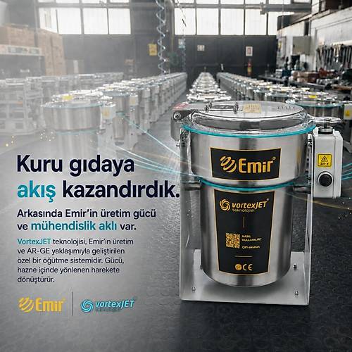 Bakla ���tme Makinesi Bakliyat ���t�c� Makinesi 1500 Gr 28000 Devir