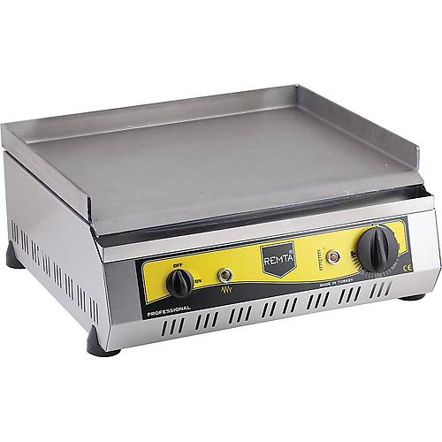 Remta 50 cm Pleyt Izgara Elektrikli