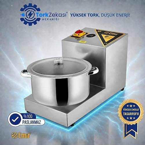 Armut Elma Sebze Meyve Par�alama Makinas� 7 Litre