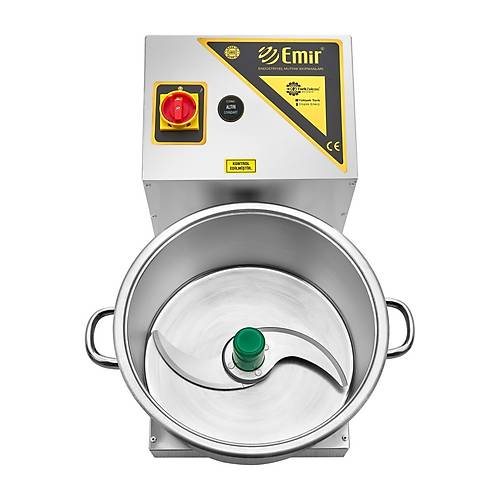 Armut Elma Sebze Meyve Par�alama Makinas� 7 Litre