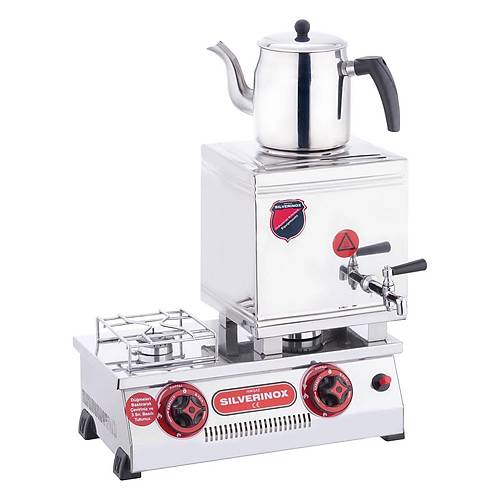 Ikgaz Silverinox ay Kazan Tpl Ce Belgeli 1 Demlik